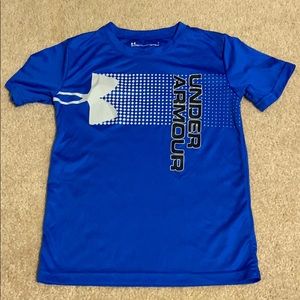 Kids Under Armour Shirt